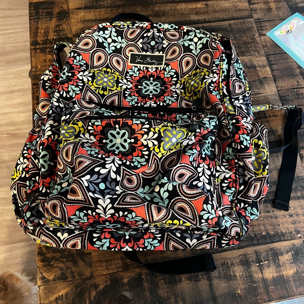 Vera Bradley backpack